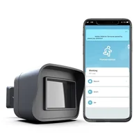 BTLIFE-Detector de Sensor de movimiento Wifi resistente a la intemperie para exteriores, seguridad inteligente para el hogar, Control remoto por aplicación para notificaciones Alexa