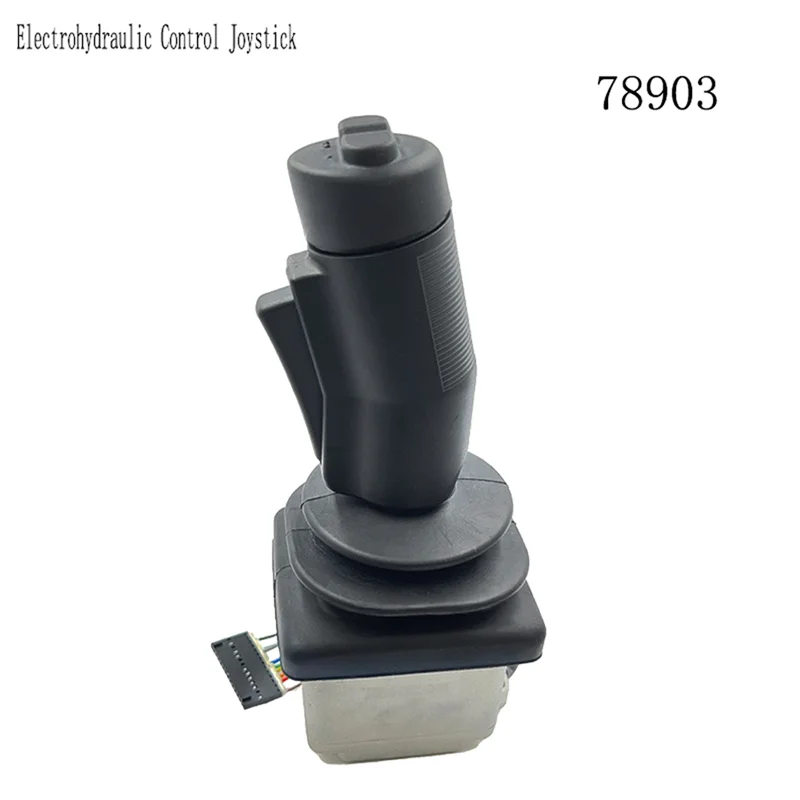 

NEW-Electrohydraulic Control Joystick 78903 For Genie Scissors Lift& Vertical Mast Lift Models GR-12 GR-15