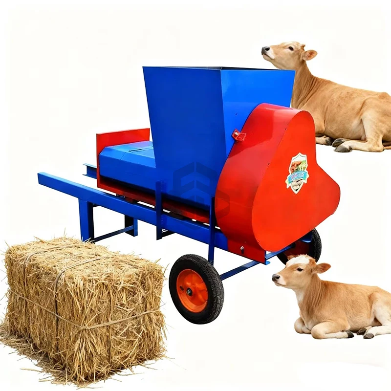Corn Silage Baler M…