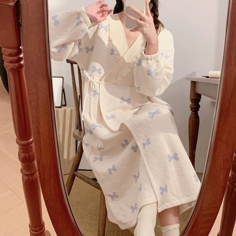 y4ud-conjunto-ropa-dormir-maternidad-para-invierno-pijamas-algodon-con-abertura-vestido-noche-suelto-para