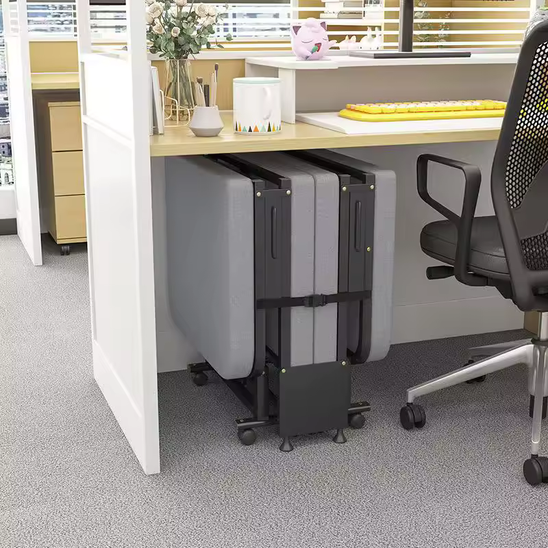 레귤러 스타일 접이식 침대, 넓어지고 편리하게 보관할 수 있는 침대 60% 할인