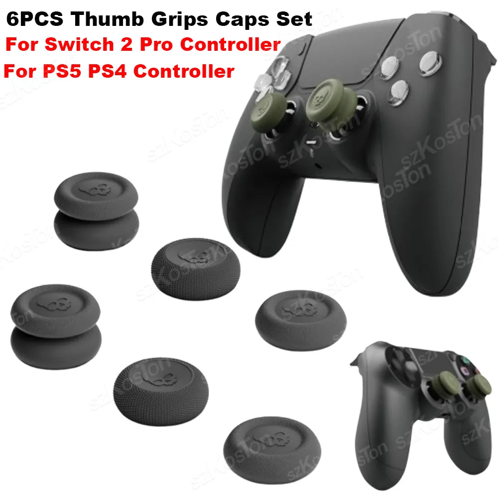 #35 Latest PS5 Controller Thumb Grips Offers