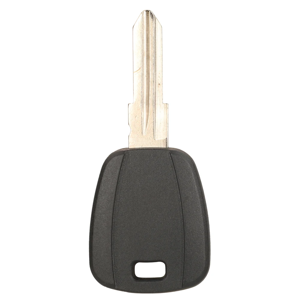 jingyuqin Remote Ignition Car Key Shell For Fiat 500 Ducato With SIP22 GT10 GT15R Blade Transponder Empty Shell Without Chip