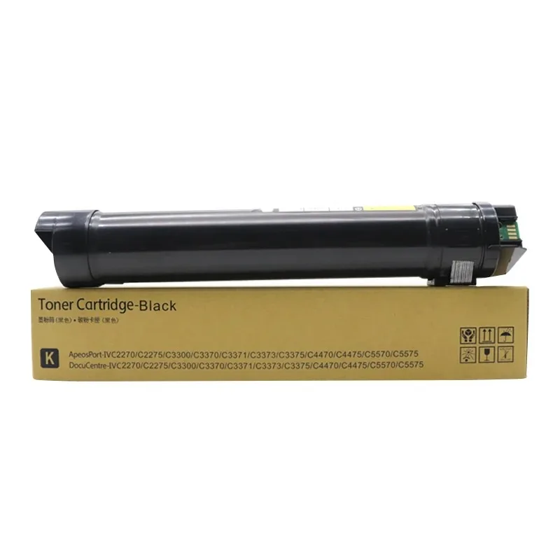 Imagem -06 - Cartucho de Toner Wc7525 para a Cor do pó Compatível com Xerox Workcentre 7525 7530 7535 7545 7556 7830 7835 7845 7855