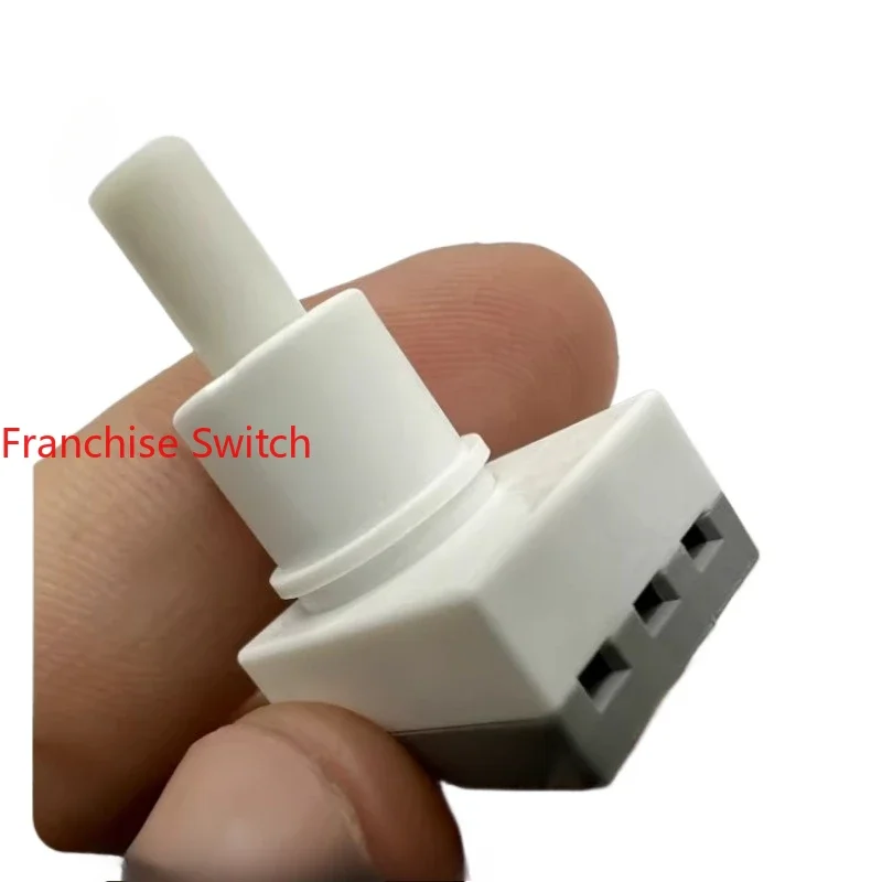 50PCS SPED210100 Push Switch, Surface Mount30000 Times Life Gray