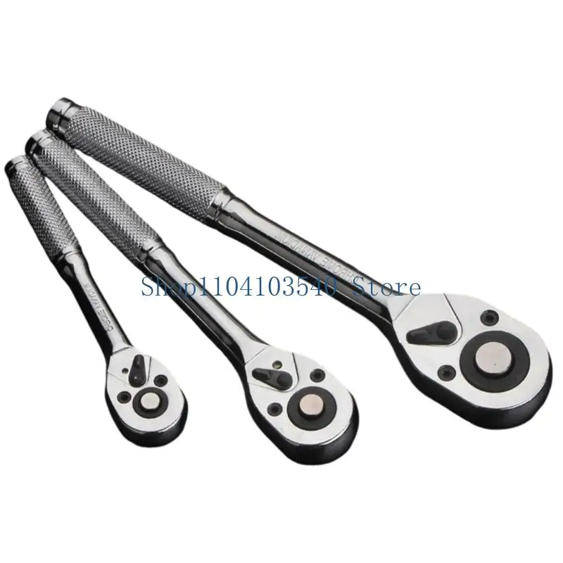 02dc-3pcs-auto-repair-tool-quick-ratchet-wrench-3-8-1-4-flying-screwdriver-head-connecting-rod-635mm-quick-easy-socket
