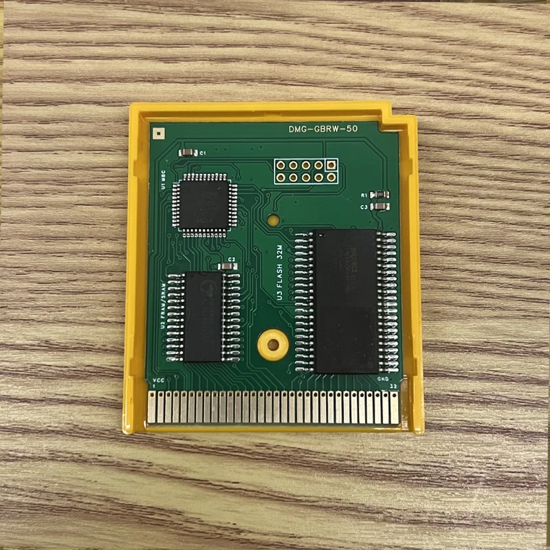 Pokemon Yellow Gbc Spiel in Box für 16 Bit hochwertige Shell Videospiel Cartridge Trainer Guide mit Handbüchern Fan gemacht