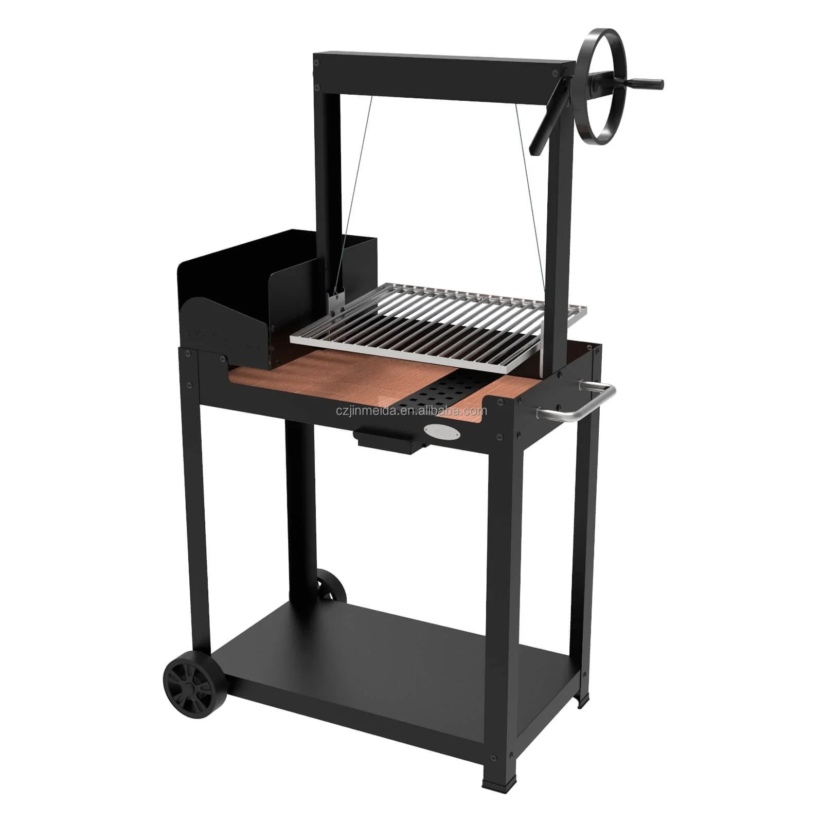 

Хит продаж: Аргентинский гриль для барбекю в стиле Санта-Мария для кемпинга