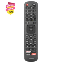 EN2BD27H Remote Control For Hisense TV H32A5840 H43AE6030 H32B5600 H39AE5500 H40B5600 32A5605 32E5600 39A5605 40E5600 43A5605