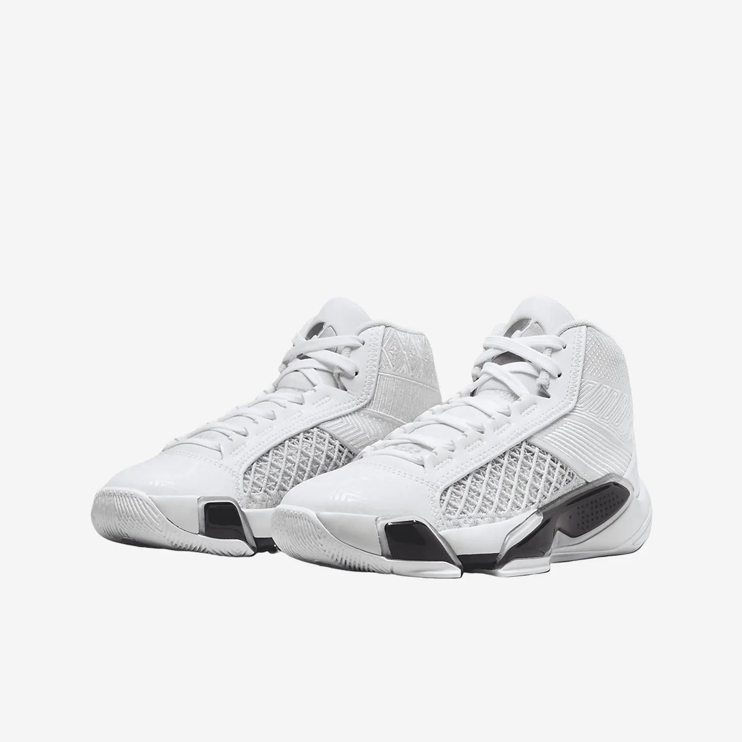 

Nike Authentic Jordan GS Grade School Girls' Fashion Basketball Shoes FN8277-100