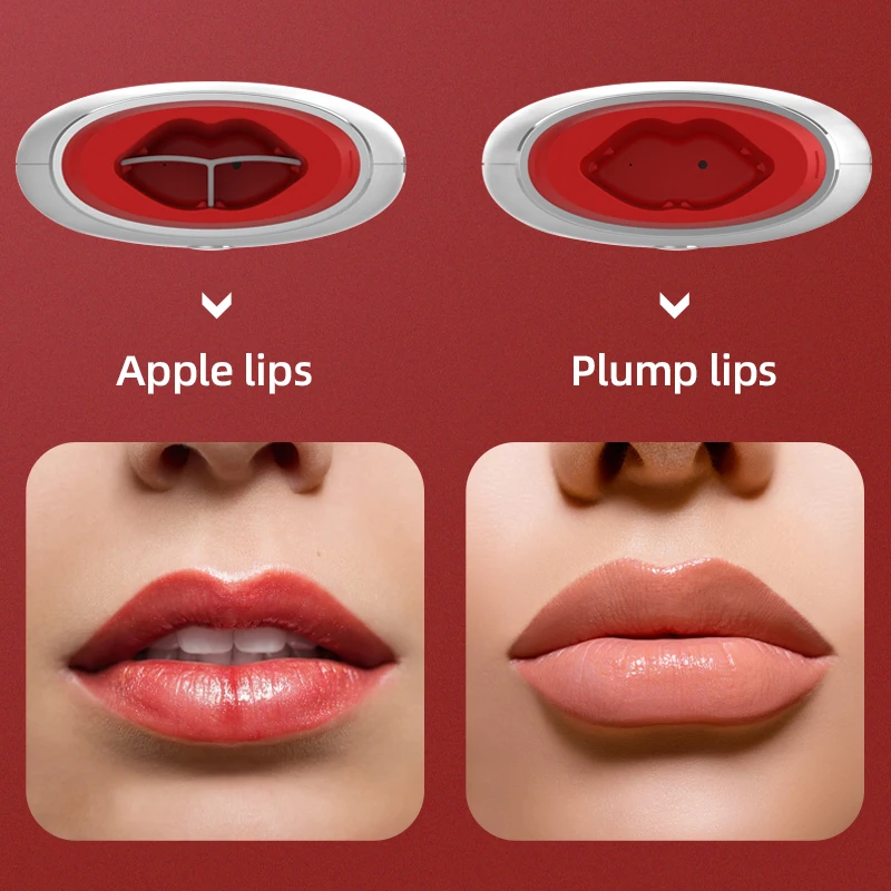 Permanent make-up machine electric vacuum suction lip enhancement beauty tools naturally larger fuller lips enlarge thicker lips