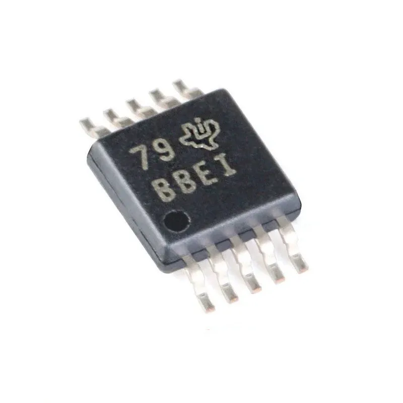 5pcs~20pcs/LOT ADS1118IDGSR BBEI ADS1118IDGST ADS1118 ADS1118IDGS MSOP10 VSSOP10 New original 16 bit ADC chip