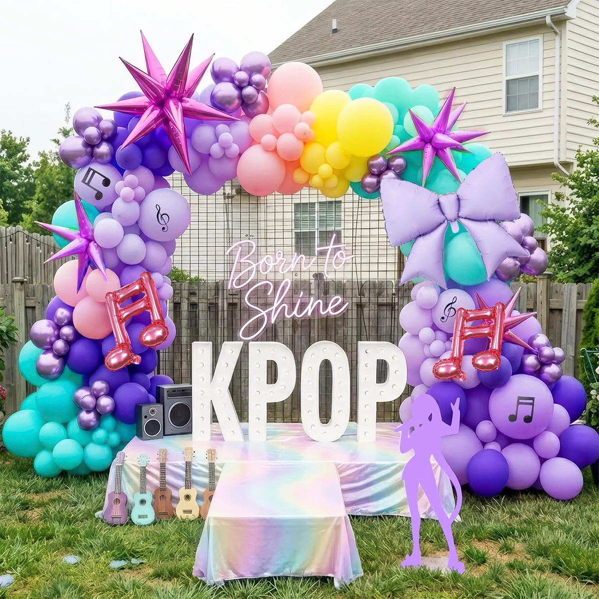 #7 Balloon Decoration Kits Comparison Guide