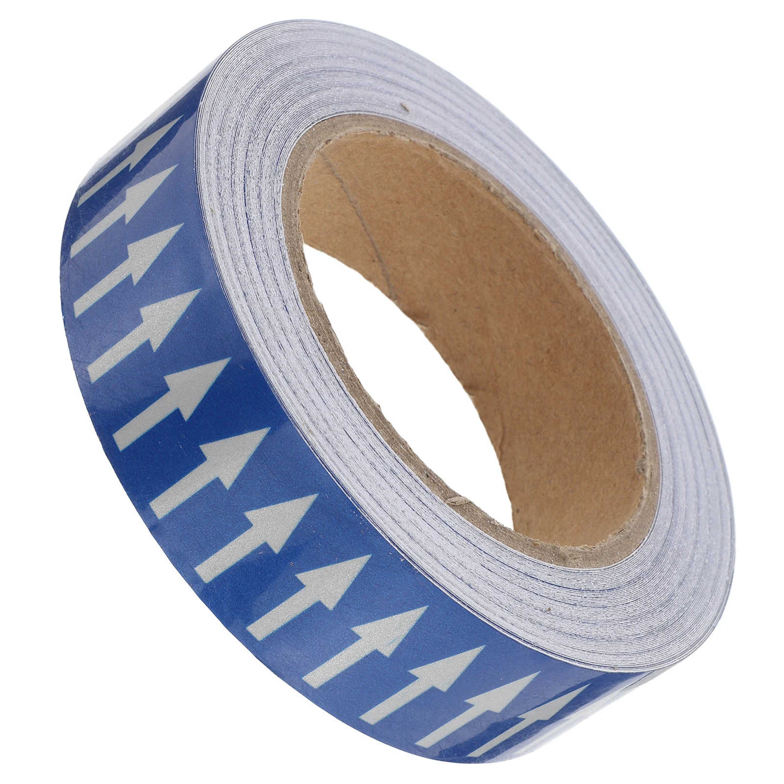 

Pipe Labels Arrow Safety Tape Directional Stickers Electrical Equipment Gas Pipe High Visibility Material Easy