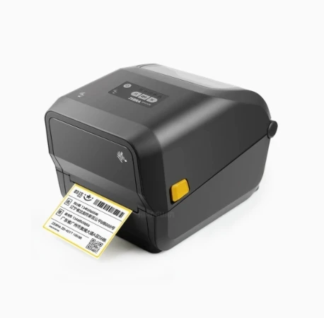 Refurbished Original Barcode Printer for Zebra ZD421t 300dpi Desktop Thermal Label Printer