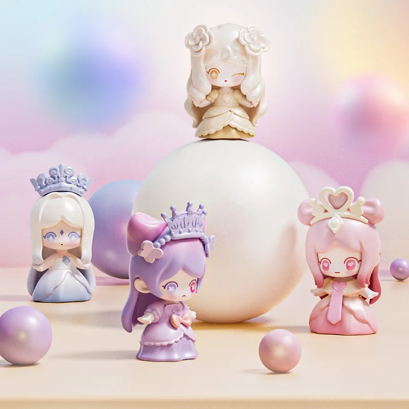 Blokees Building Blocks Fairy Dream Leaf Lori Dream Concerto อาคารอนุภาคขนาดเล็กของเล่นเด็กชุดเครื่องประดับวันหยุดของขวัญ