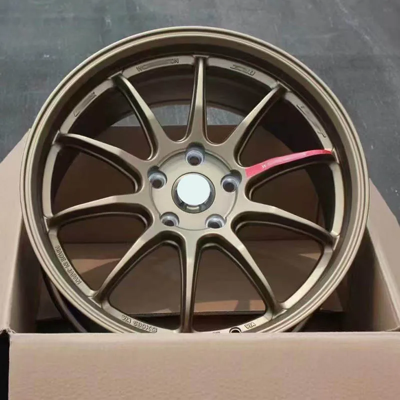

for Car Sport Rim 19 18 17 Inch 4x100 to 5x120 Gravity Casting Alloy Car Wheels Luxury high-end customization