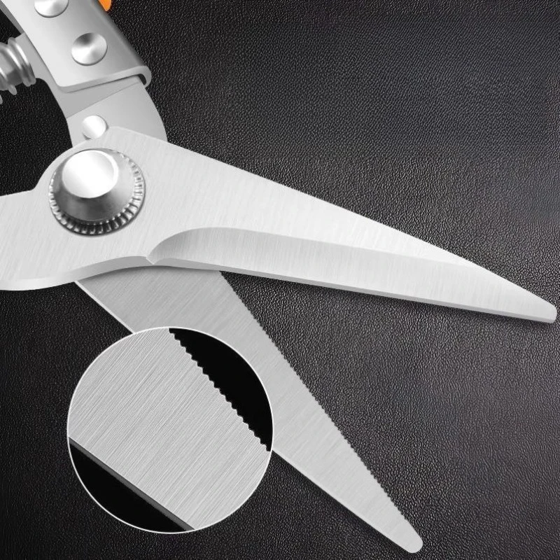 2Pcs Aviation Tin Snips, Straight & Curved Industrial Metal Cutting Shears for Iron Sheet, Aluminum Ceiling Panels and Keels