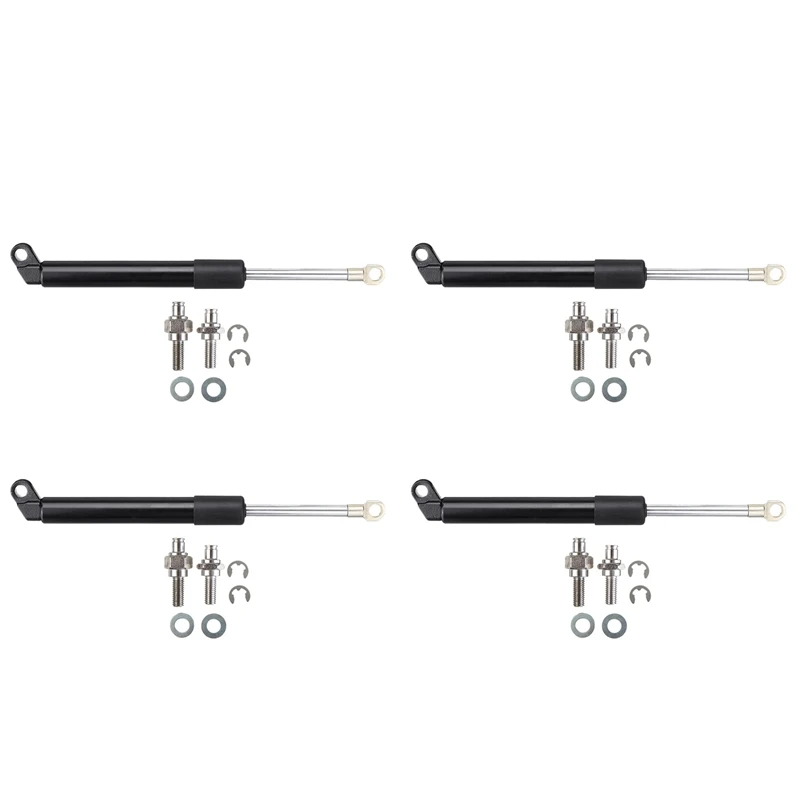 

4X For Toyota Hilux Vigo SR5 2005-2015 Rear Trunk Tail Lift Supports Gas Strut Rod Arm Shocks Strut Bars Damper