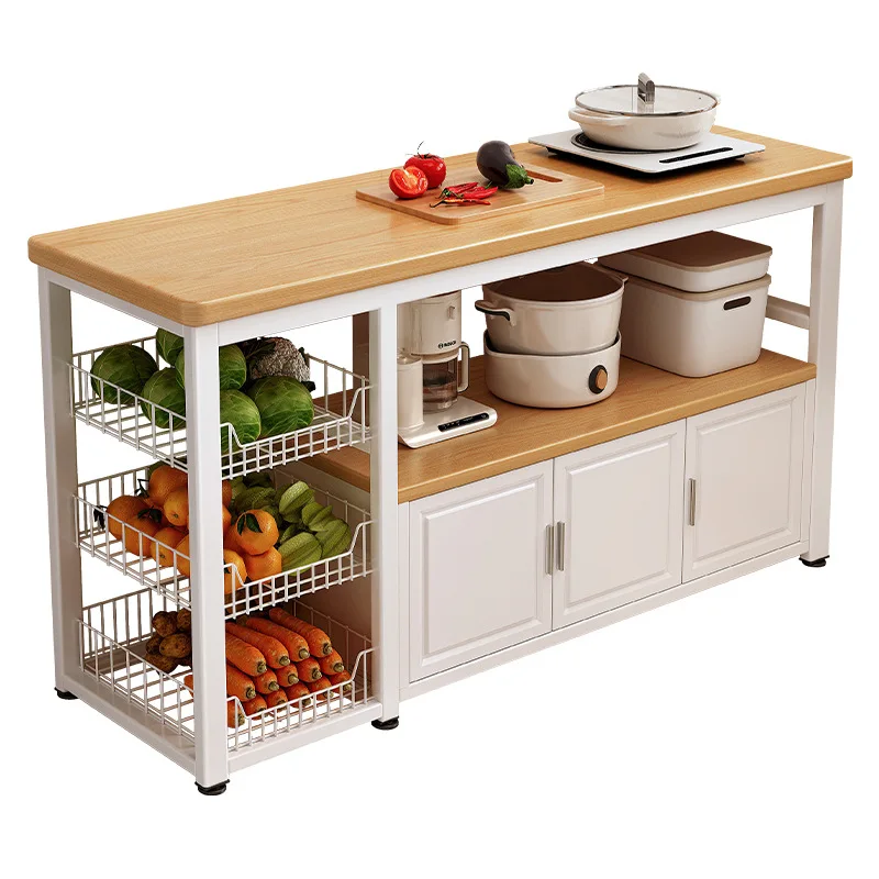Shelves Floor-to-ceiling multi-layer storage shelves Household bookshelves Against the wall Low cabinets