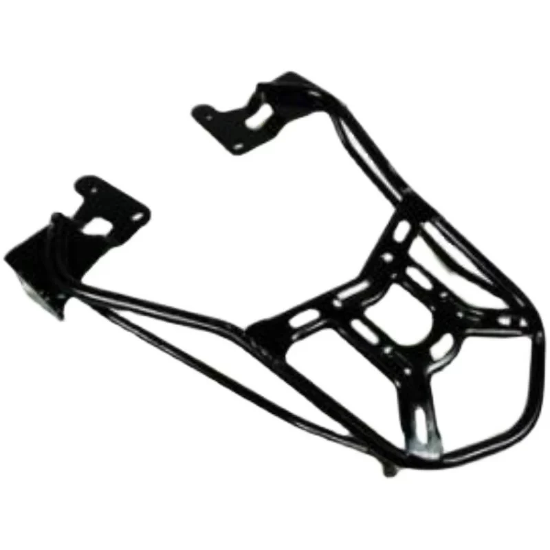 For Haojue DR160S HJ150‑10D Motorcycle Flip‑Up Rear Luggage Rack Folding Tail Box Bracket Modification Accessories
