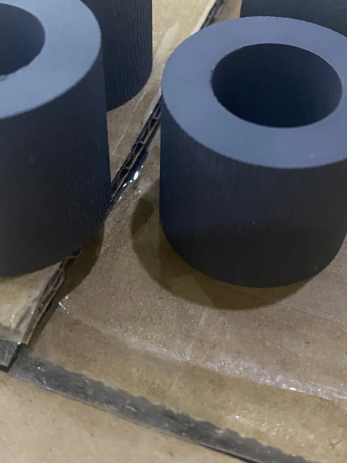 

5pcs Long Life 10Pcs Pickup Feed Roller Tire 93L-11701 for use in Duplo DFC-12,DFC-10,DC-10