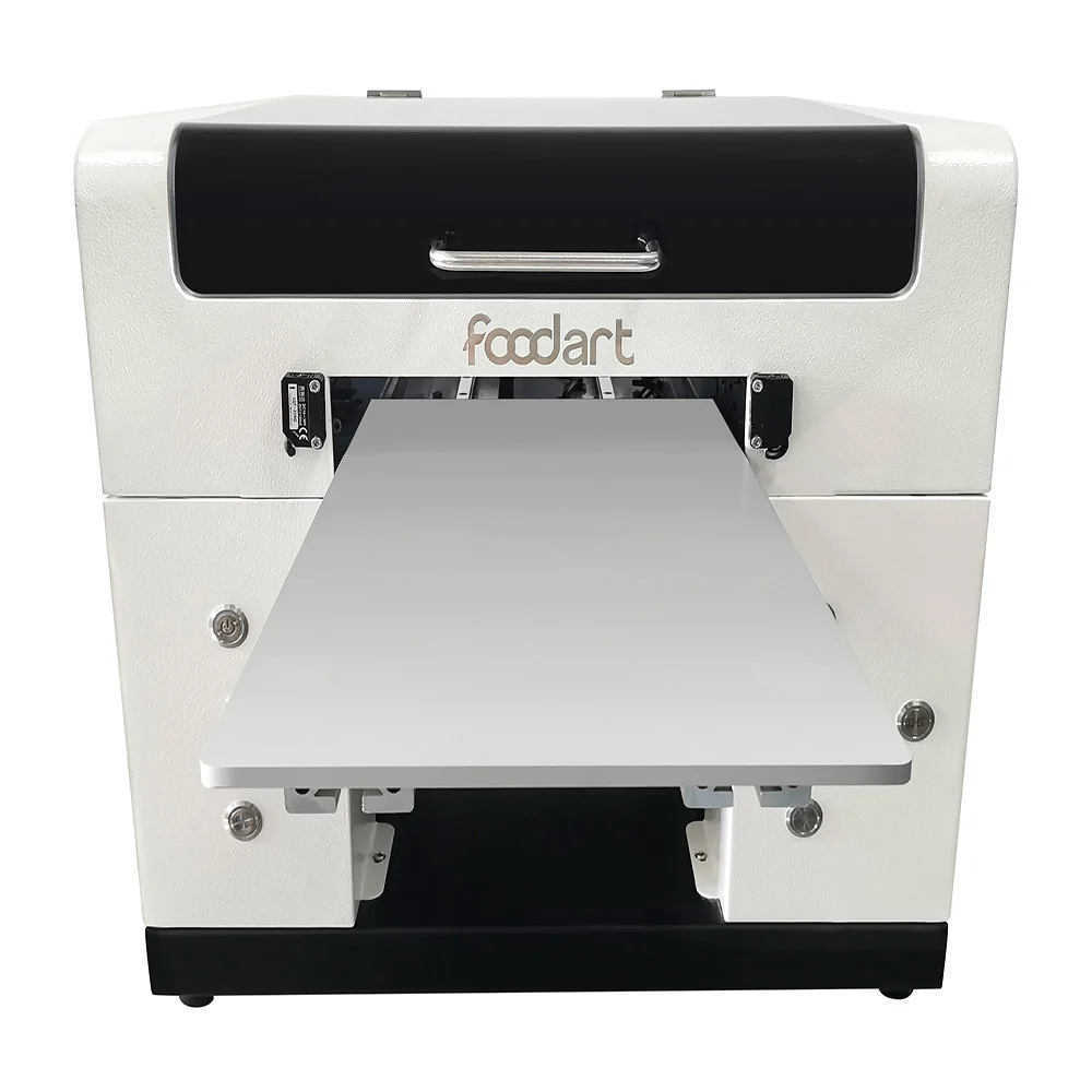 A4 Size Edbile Food Printer for Printing Macaroons Cakes and Cookies