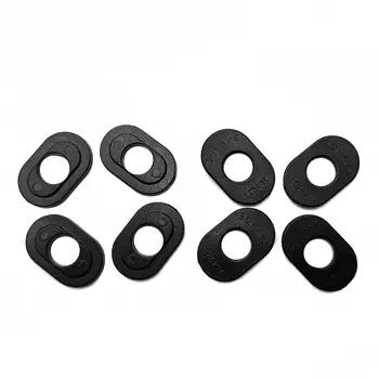 適用於 HONDA CB125R CB150R CB250R CB300R CB650R CB1000R CB1100RS CB500F/X 19-21 的摩托車 LED 方向燈指示器轉接器墊片 10 最佳銷售 本田 CB250R - №8