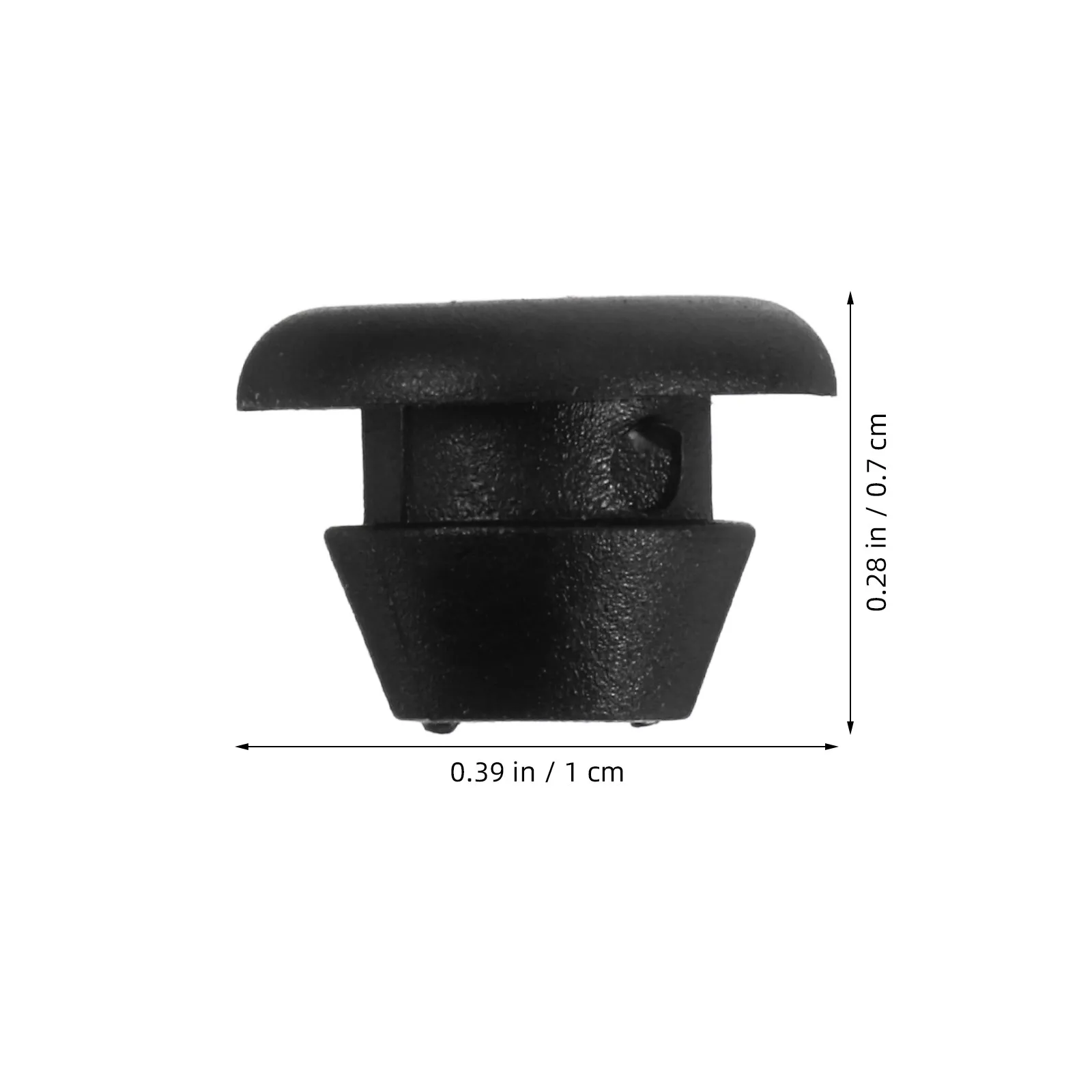 200 Pcs Wire Cable Grommet Cord Protector Cars Rubber Hole Protection Plug Automobile Grommets Automotive Plugs Wiring