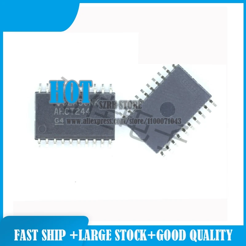 

50 шт./лот SN74AHCT244DWR LM358DT SOP8 TPS2553DBVR SOT23-6 INA199A2DCKR SC70-6 SN74LVC1T45DCKR новые электронные микросхемы