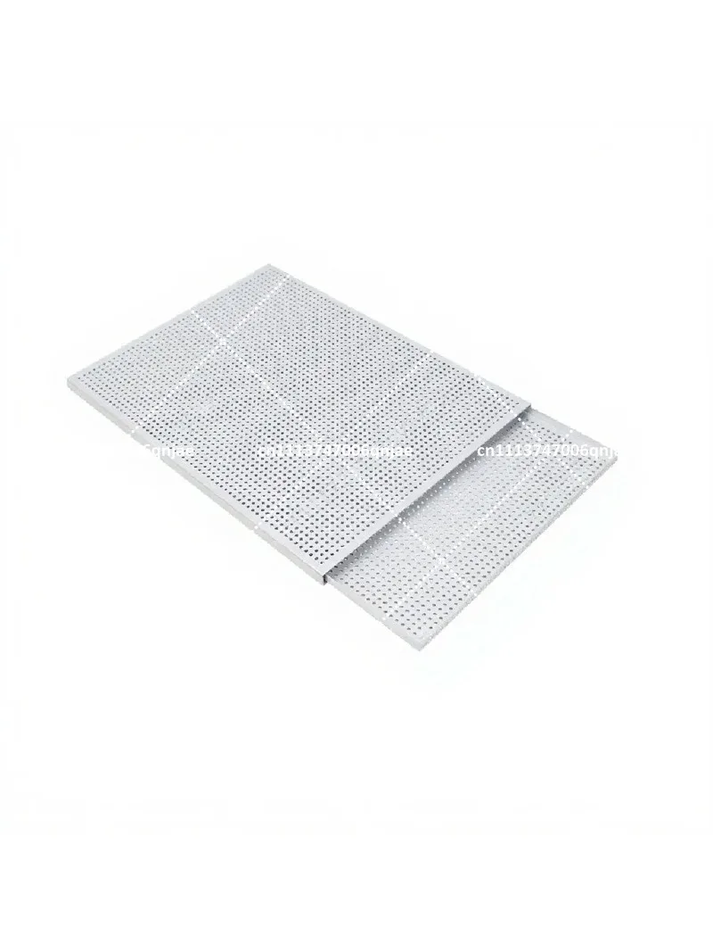Perforated Rectangle Puff Pastry Baking Tray Mille Feuille Mold Napoleon Cake Oven Dish Nonstick Sweet Baking Pan