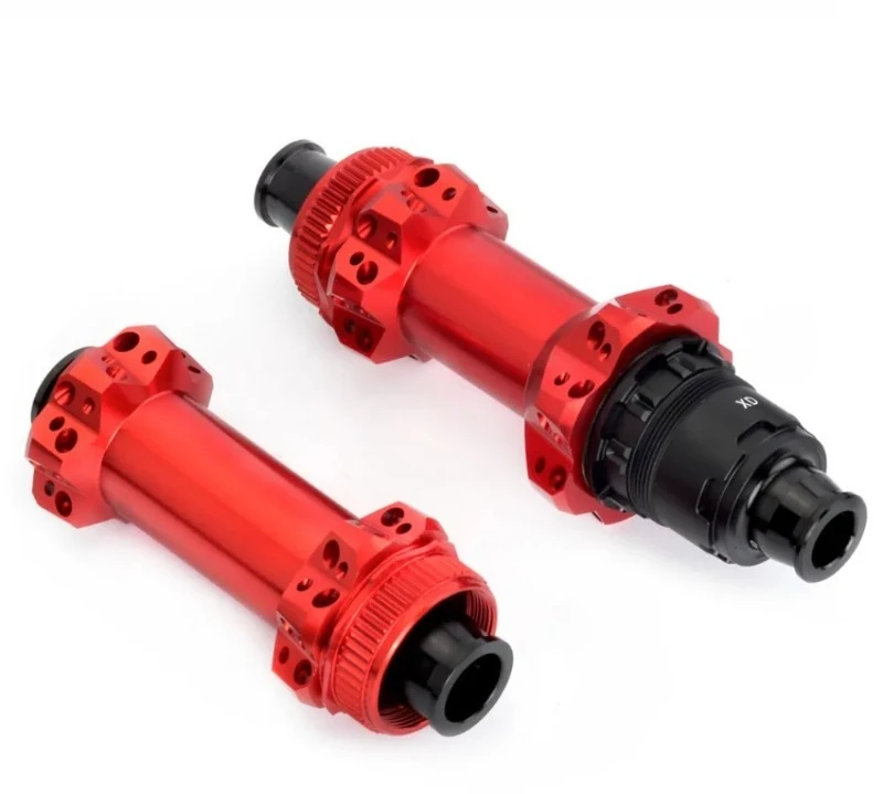 Road Bicycle Straight Pull Hub 28H Center Lock Disc Brake Hub