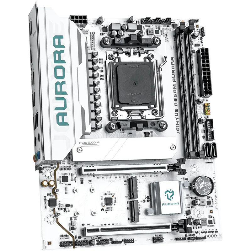 Carte mère JGINYUE B850M AUROR - X870E Atx Motherboard avis et prix