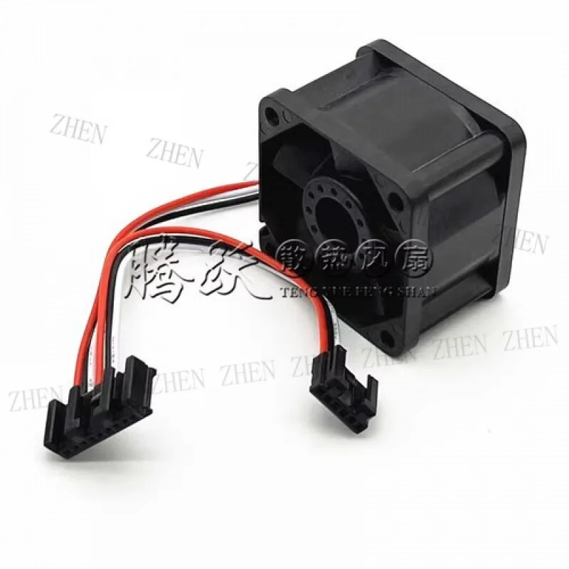 Y لسانيو 9PF0424H304 A90L-0001-0580xB 24V 0.095A مروحة تبريد التدفق المحوري