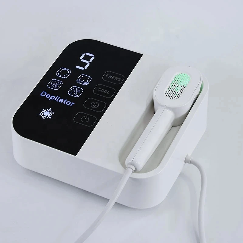 Newest IPL Hair Removal Device Safe And Efficient Ice Feels Painless Laser Hair Removal Acne Treatment Beauty Machine