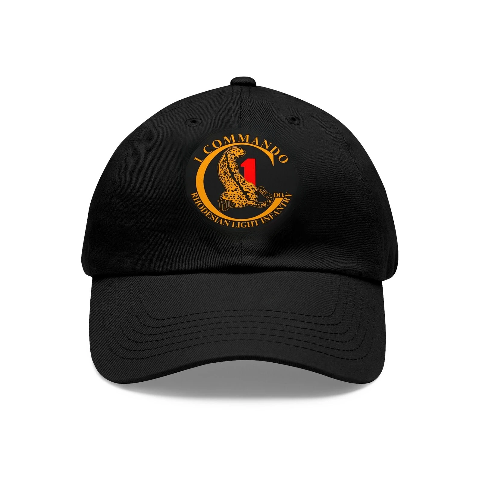 RLI Commando Rhodesian Light Infantry Dad Hat Baseball Caps