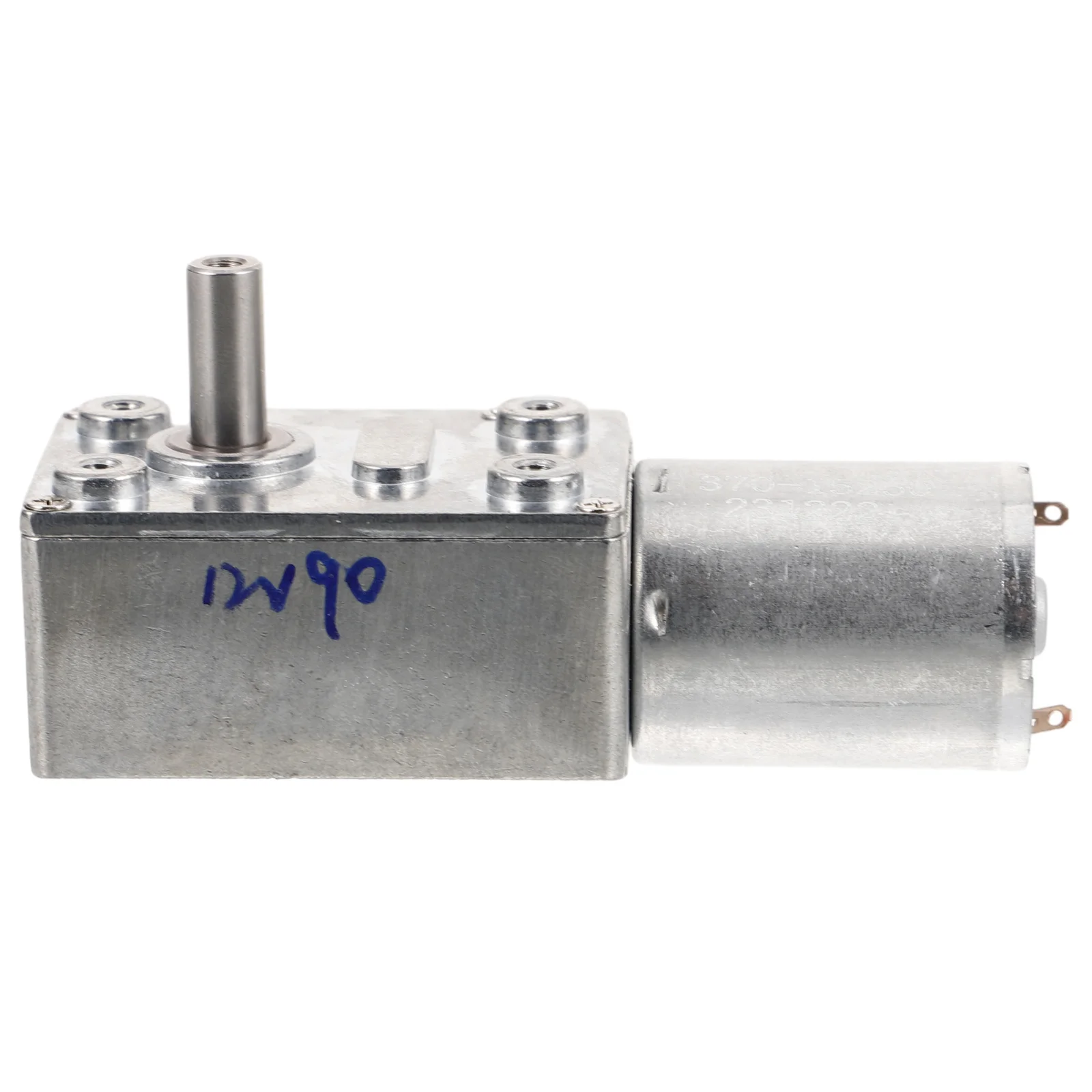 

Worm Motor High Torque Output Stable Speed Turboworm Gear Structure Enhanced Efficiency Ideal for Precise Control Applications