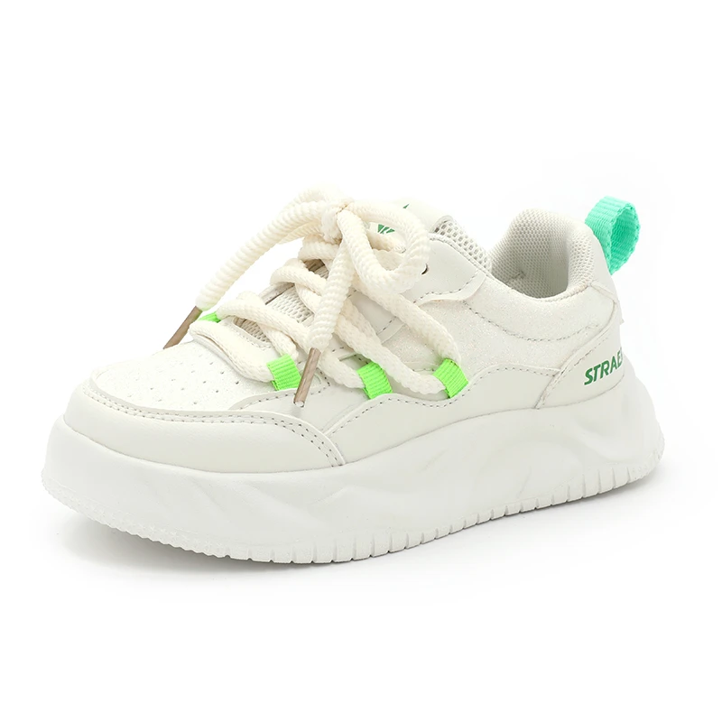 Sneakers per bambini 2024 traspirante morbido antiscivolo ragazzi ragazze scarpe singole quattro stagioni modelli rosa bambini bambino imbottito scarpe per bambini