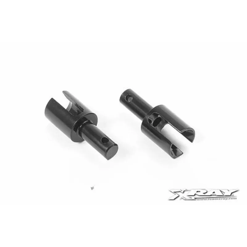 

XRAY T4 1/10 Чашка дифференциала электрического туристического автомобиля 304970 Детали для обновления радиоуправляемого автомобиля - Адаптер RC Diff Outdrive для гоночного дрифта