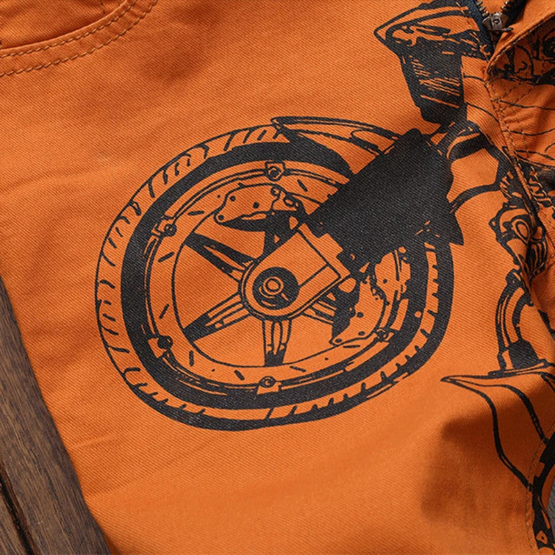 Summer Men's Fashion Luxury Y2k Korean Style Jeans Brand Solid Big Size Brown Denim Pants For Men Casual Skinny Pencil Trousers