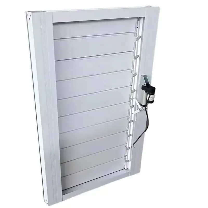 New Arrival Container Activities Aluminium Alloy Roller Blinds Window with Cordless Design Easy to Operate