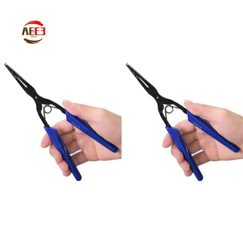 AEE3-2X New VCFS-18 SC/LC Fiber Optic Connector Plug And Clamp Pull Tool Pilers Fiber Optic Room Tool