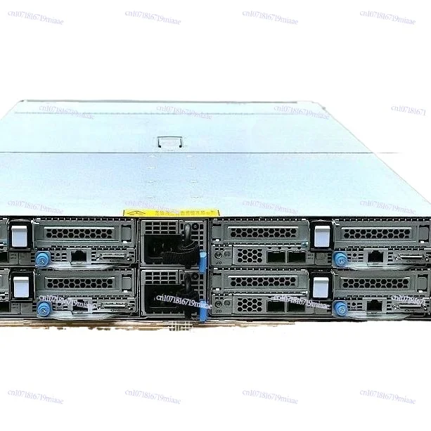

i24 NS5162M5 2U 4-Node Storage Server U.2 Gold 8175M Sec C6420