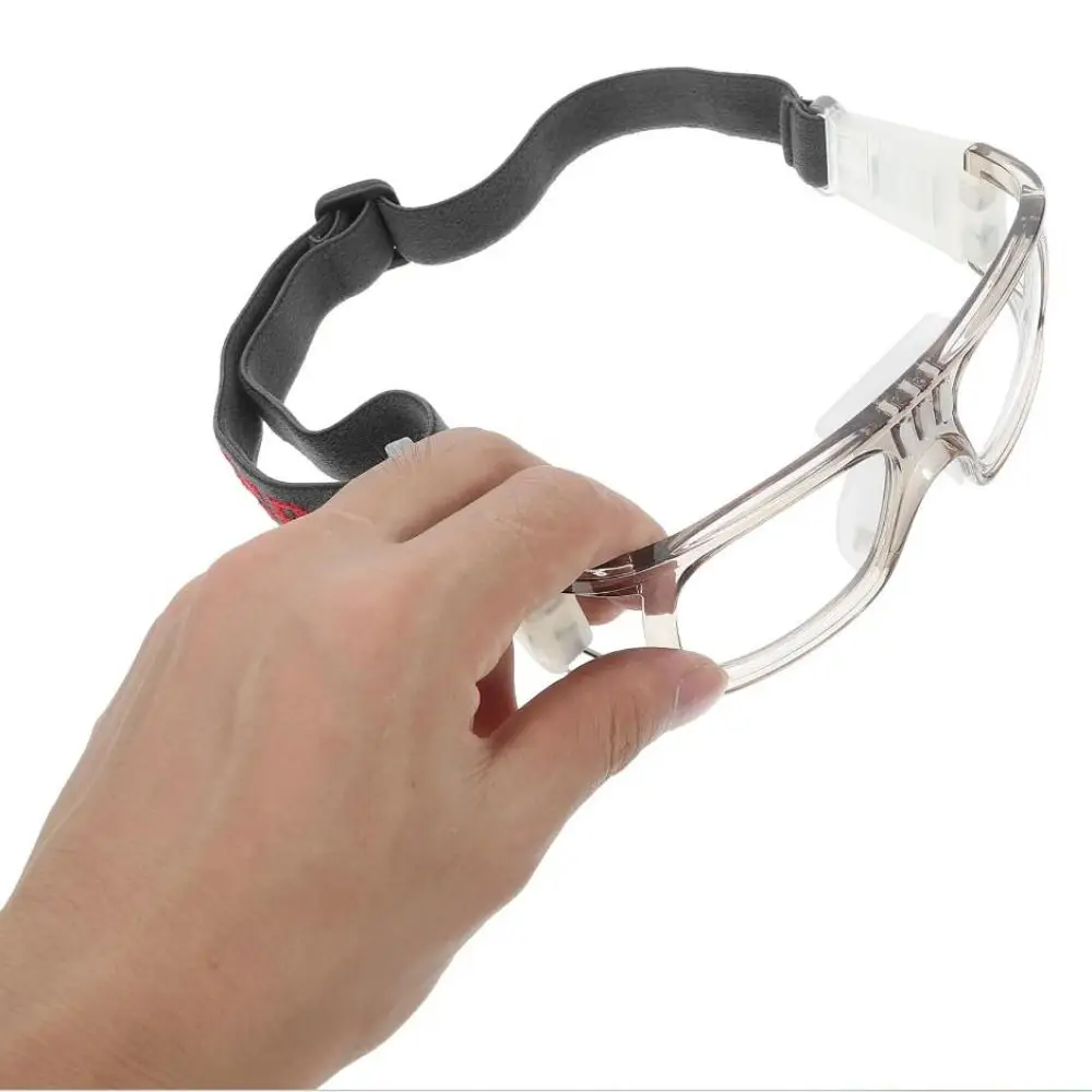 

Elastic Training Eyewear Adjustable Anti-Glasses-Off Sport Training Glasses Lightweight Anti Down Glasses