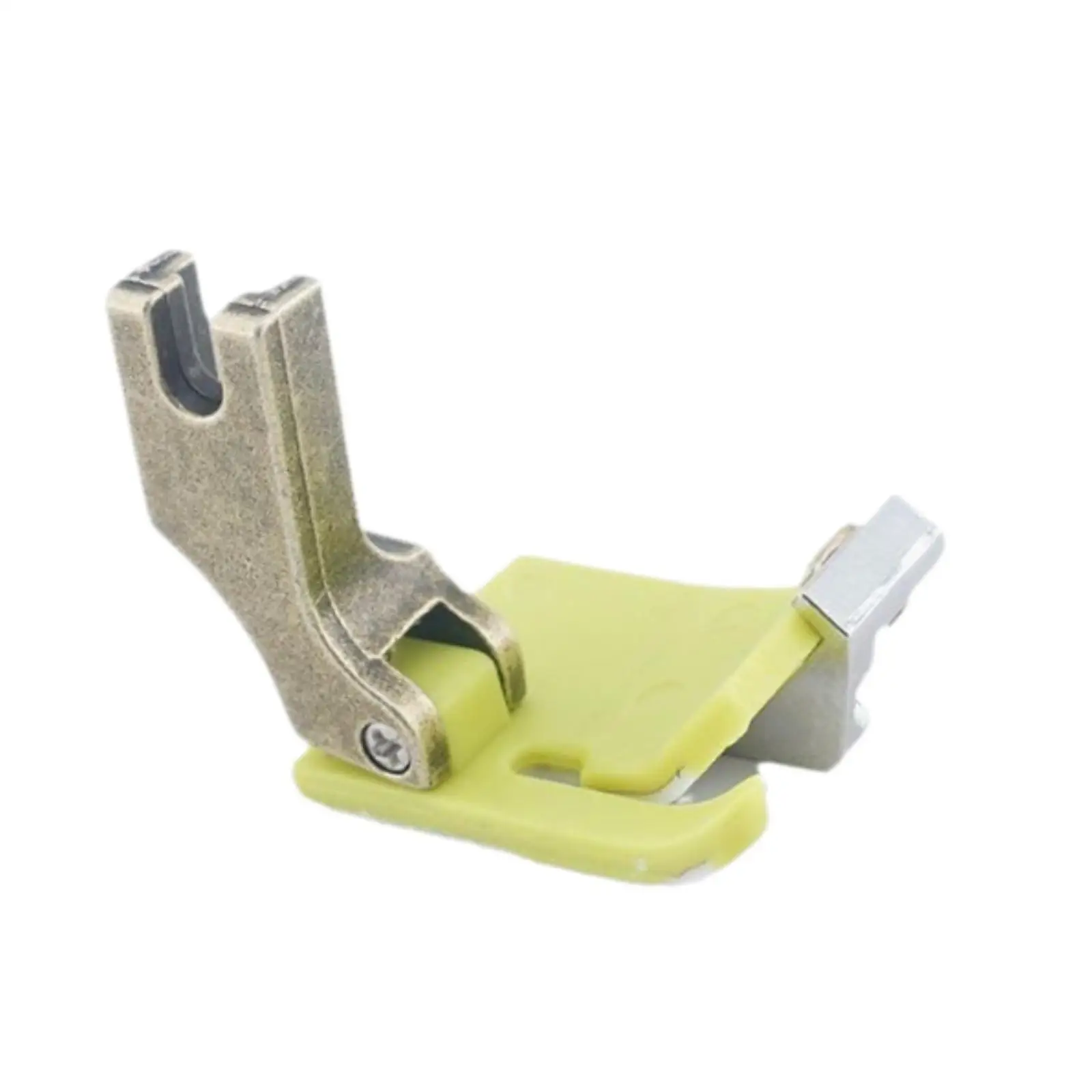 Universal Sewing Machine Presser Foot Multifunction Edge Fold Roll Hem Guide for Domestic Use