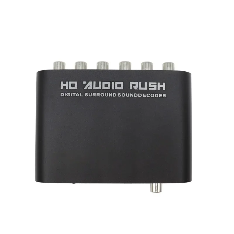 5.1 Ch Audio Decode…