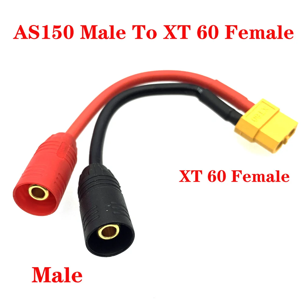 Variant: AS150Male-XT60Female
