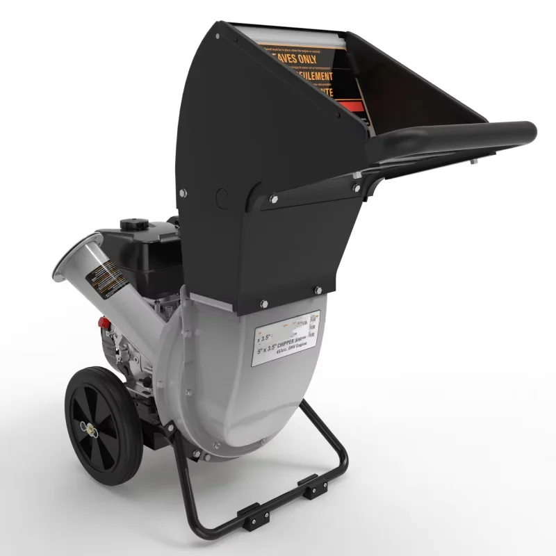 【HOT】18HP Industrial Wood Sawdust Making Chipper Machine Wood Shredder Crusher Pulverizer Machine Wood Chipper