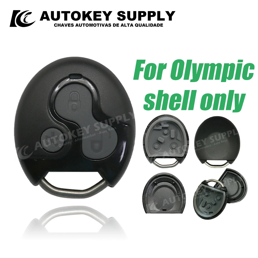 

For Olympus Shell Autokeysupply AKBPS106