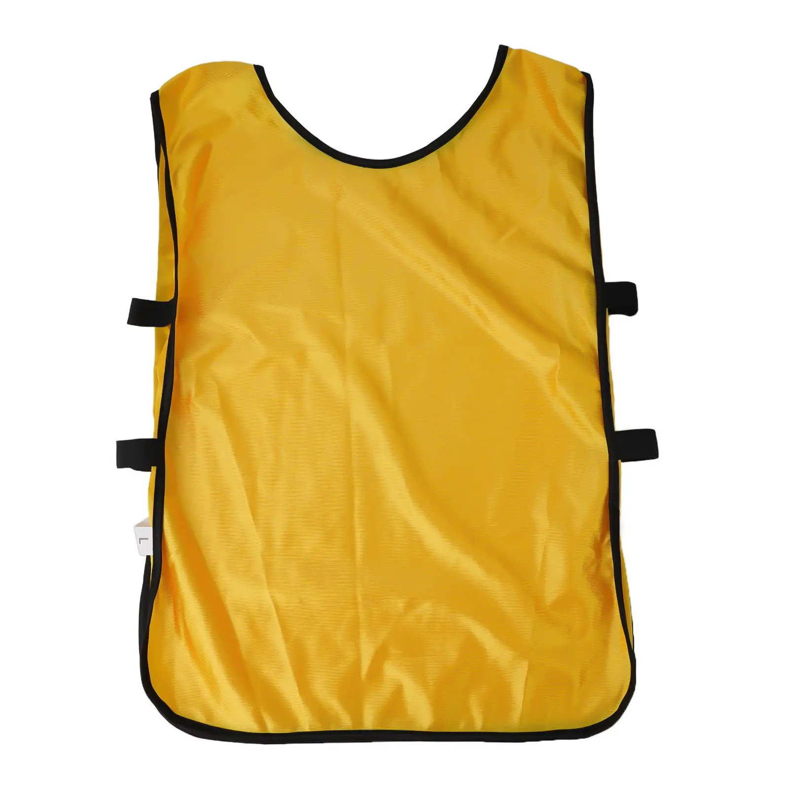 Football Vest Jerseys Fast Drying Lightweight Loose Fitment Polyester Soccer Training 12 Color BIBS Basketball